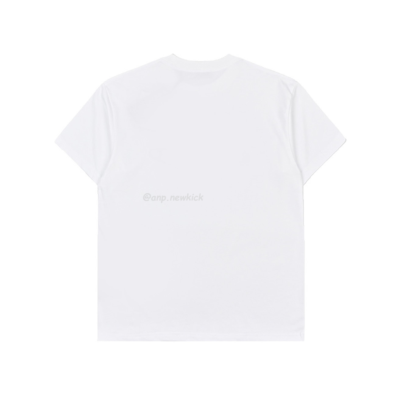 Dior 24ss Pin Logo Contrasting Embroidered Short Sleeved T Shirt (3) - newkick.app